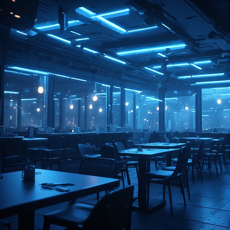 Detalle de ProxyVertex Café